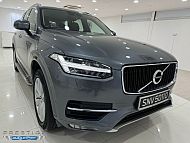 Volvo XC90 T6 Momentum AT 4WD 2016 Grey New Shape